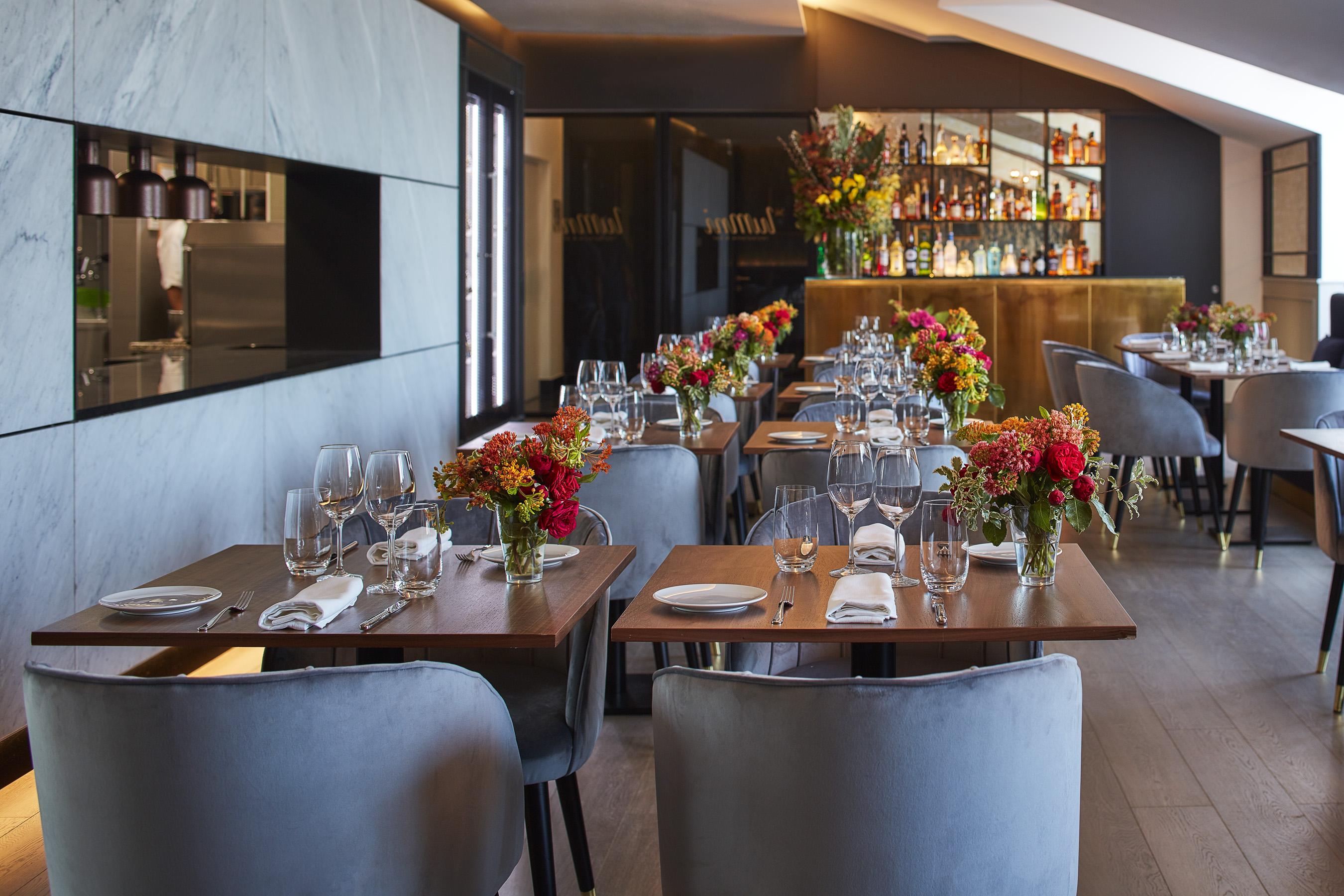 The Lumiares Hotel & Spa - Small Luxury Hotels Of The World Lisboa Eksteriør bilde Interior of the restaurant