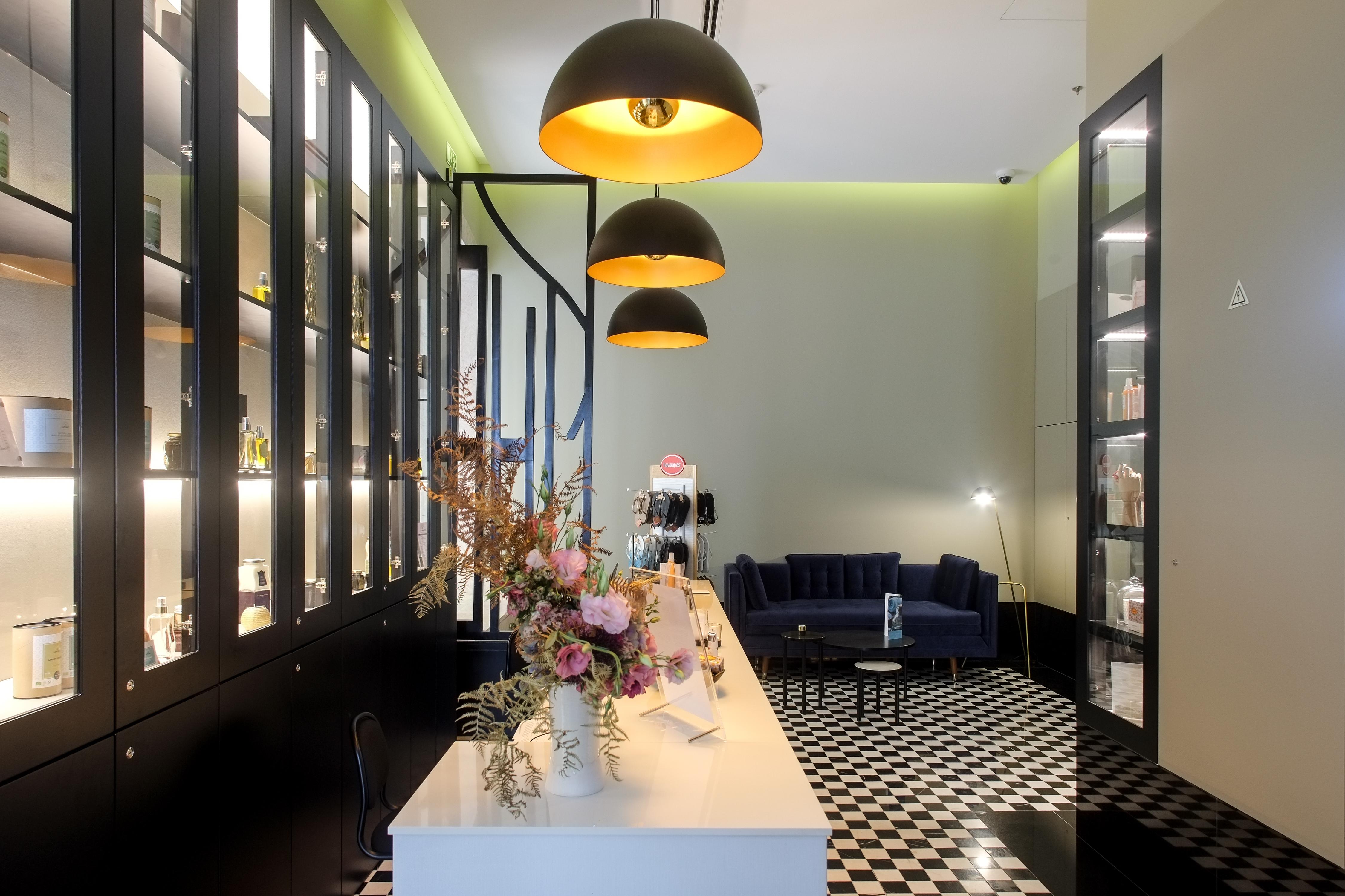 The Lumiares Hotel & Spa - Small Luxury Hotels Of The World Lisboa Eksteriør bilde The interior of the store