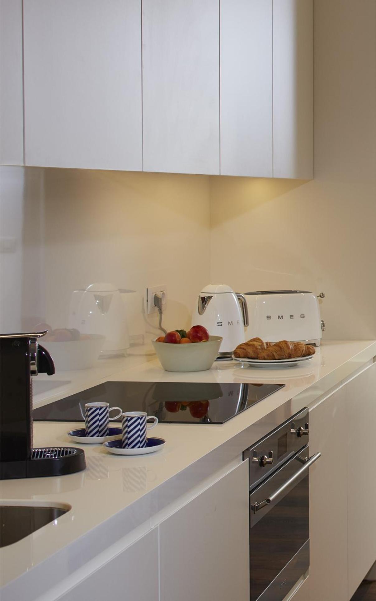 The Lumiares Hotel & Spa - Small Luxury Hotels Of The World Lisboa Eksteriør bilde Smeg appliances