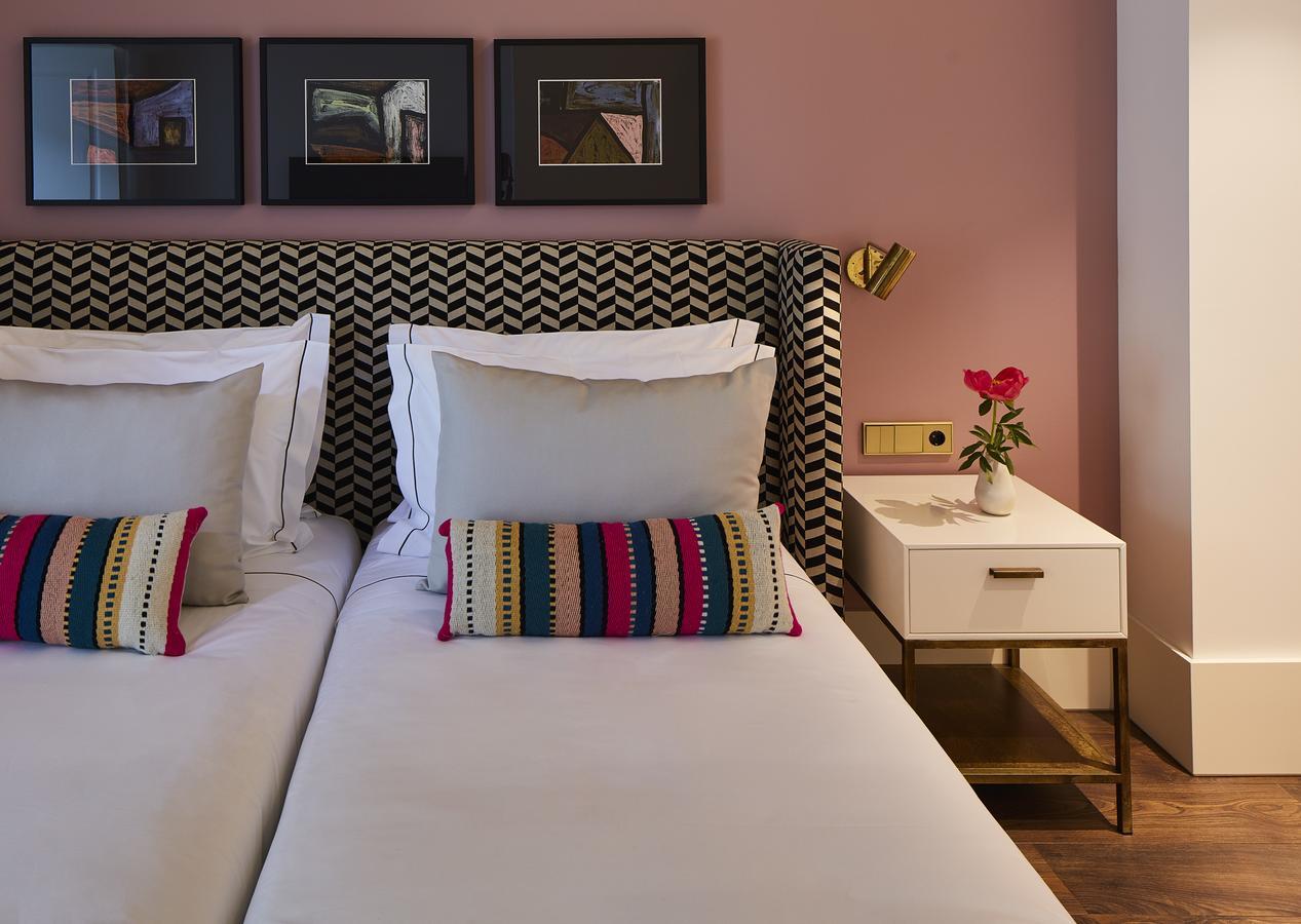 The Lumiares Hotel & Spa - Small Luxury Hotels Of The World Lisboa Eksteriør bilde