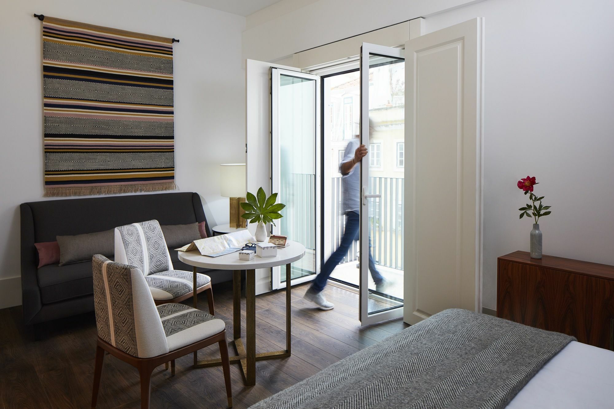 The Lumiares Hotel & Spa - Small Luxury Hotels Of The World Lisboa Eksteriør bilde